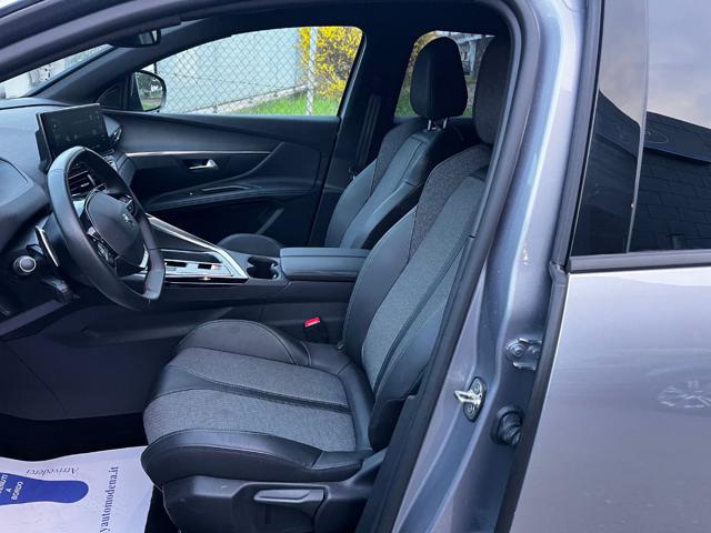 PEUGEOT 3008 usata, con Immobilizzatore elettronico