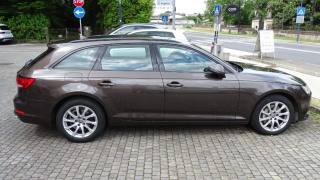 AUDI A4 usata, con Chiusura centralizzata