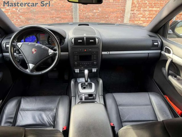 PORSCHE Cayenne usata, con Boardcomputer