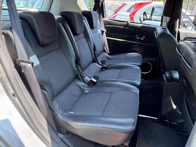 RENAULT Scenic usata, con Filtro antiparticolato