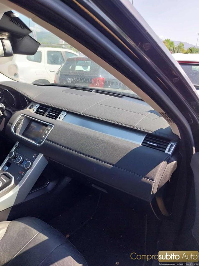 LAND ROVER Range Rover Evoque usata, con Alzacristalli elettrici