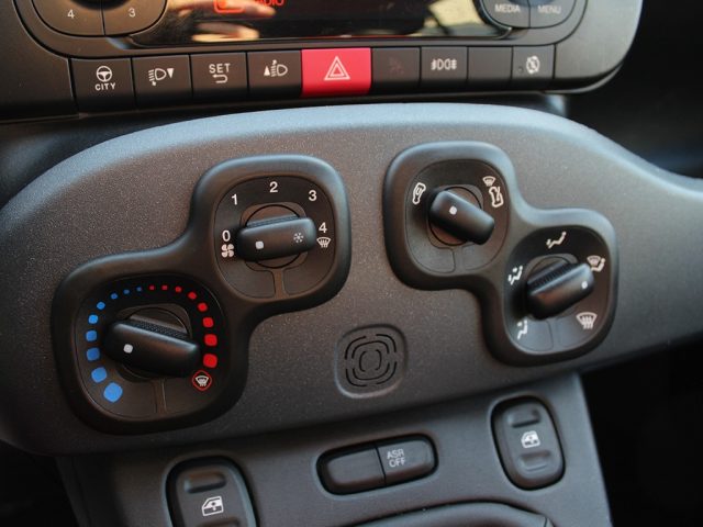 FIAT Panda usata, con Autoradio digitale