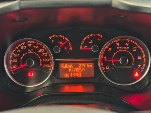 FIAT Doblo usata, con Touch screen