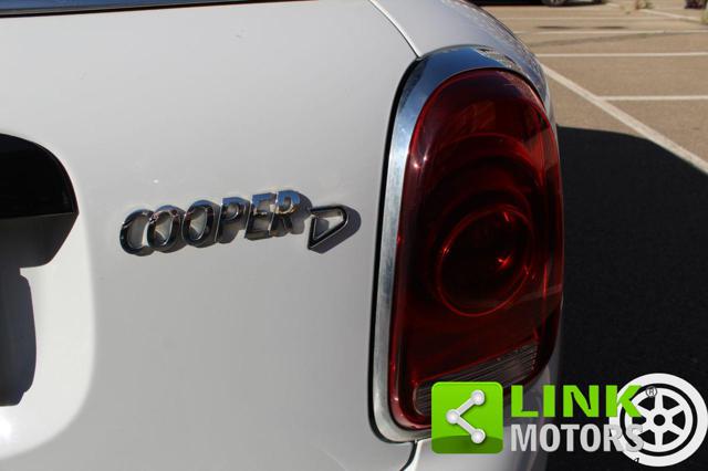 MINI Cooper D usata 12