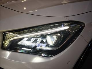 MERCEDES-BENZ CLA 220 usata, con Controllo vocale