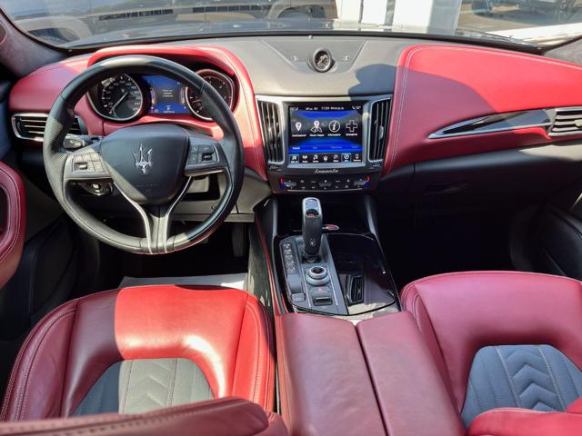 MASERATI Levante usata, con Autoradio