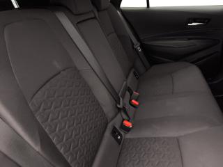 TOYOTA Corolla usata, con Fari LED