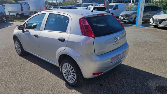 FIAT Punto usata, con Climatizzatore