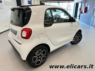SMART ForTwo usata, con Alzacristalli elettrici