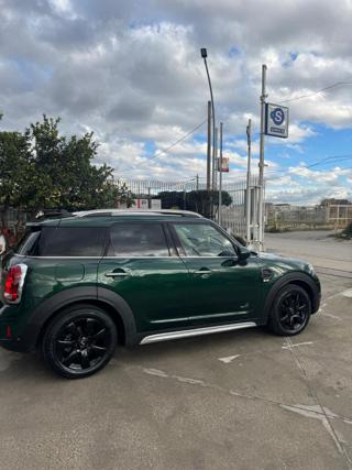 MINI Countryman usata, con Autoradio