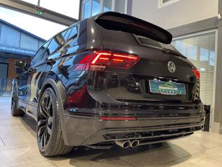 VOLKSWAGEN Tiguan usata, con Boardcomputer