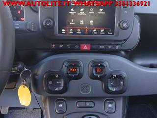 FIAT Panda Cross usata, con Servosterzo