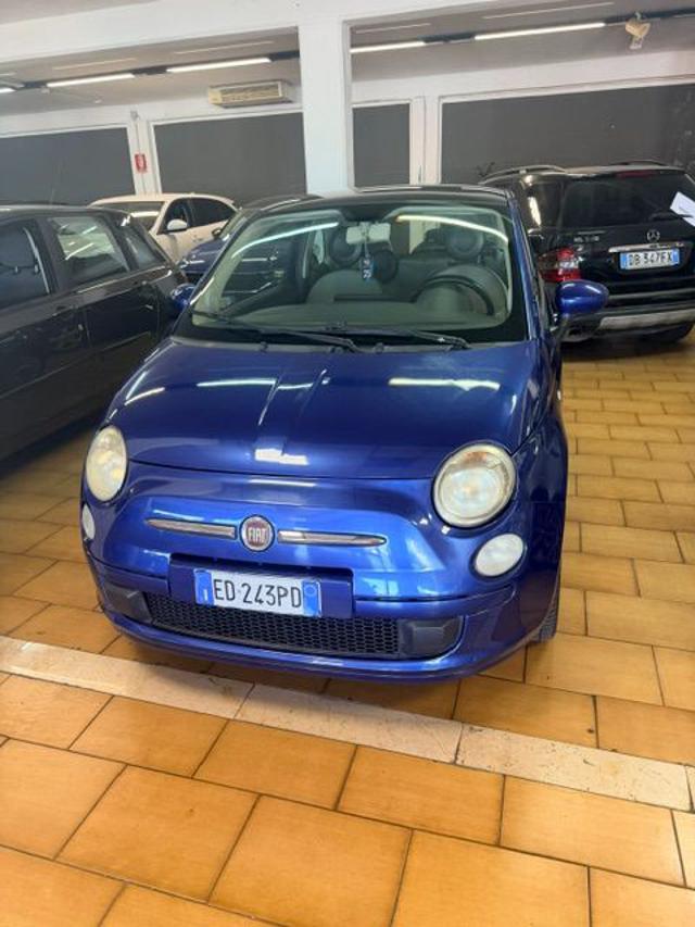 FIAT 500 usata, con ABS