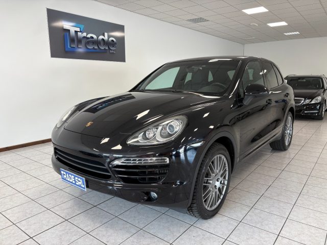 PORSCHE Cayenne usata, con Airbag laterali