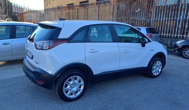 OPEL Crossland X usata, con Airbag Passeggero