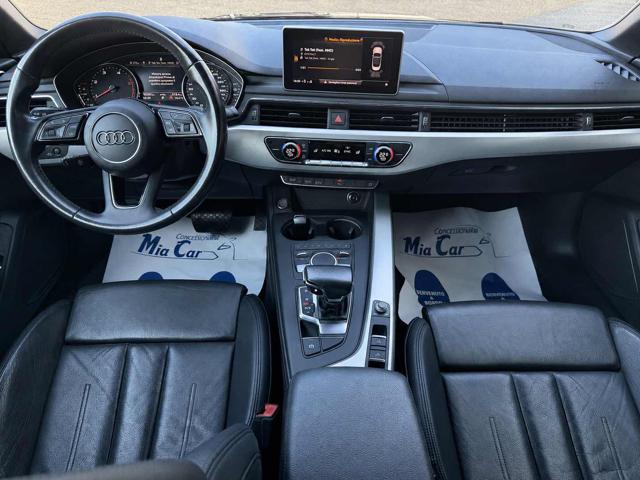 AUDI A5 usata, con ESP