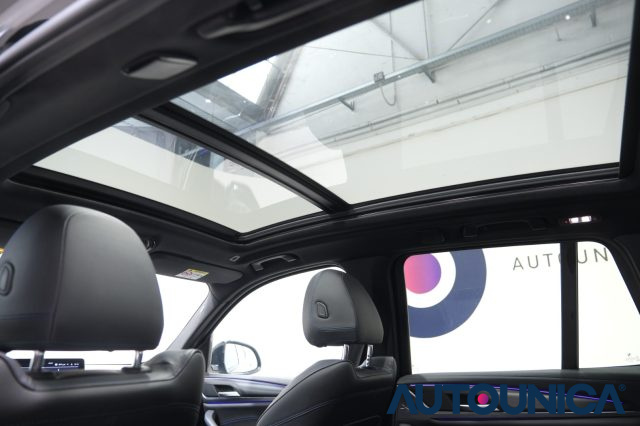 BMW X3 usata, con Tetto panorama