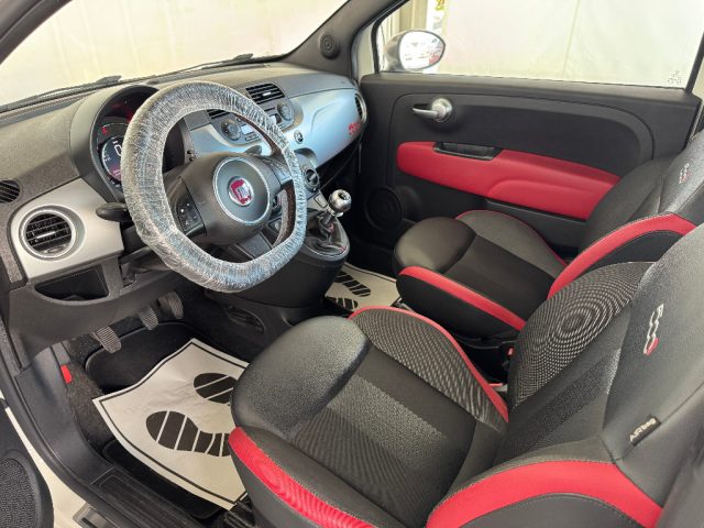 FIAT 500 usata 18