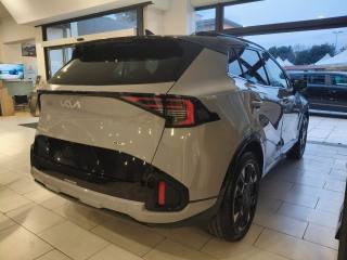 KIA Sportage usata, con Cerchi in lega