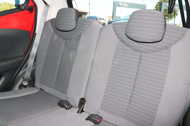 TOYOTA Aygo usata, con Immobilizzatore elettronico