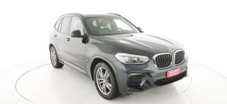 BMW X3 usata, con Vetri oscurati