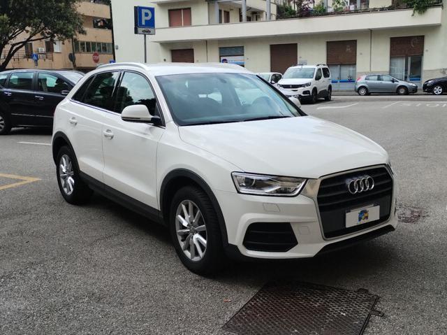 AUDI Q3 usata, con Autoradio