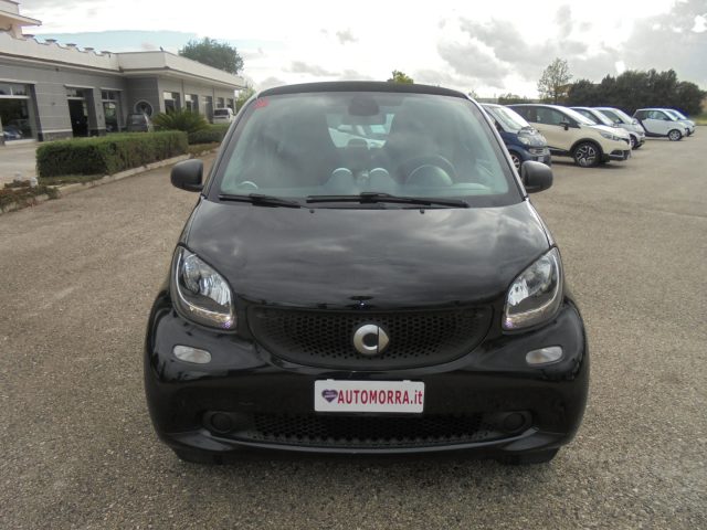SMART ForTwo usata, con Airbag laterali