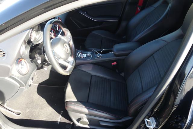 MERCEDES-BENZ A 45 AMG usata, con Interni in pelle