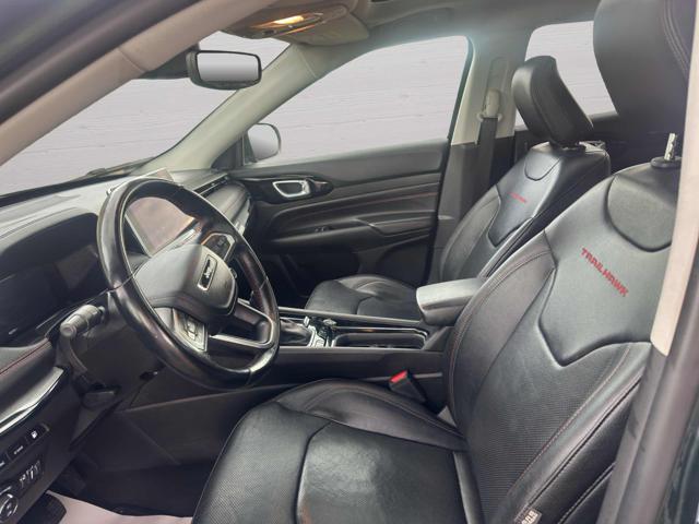 JEEP Compass usata, con Climatizzatore