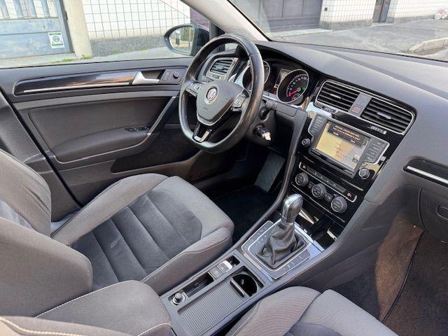 VOLKSWAGEN Golf usata, con Immobilizzatore elettronico