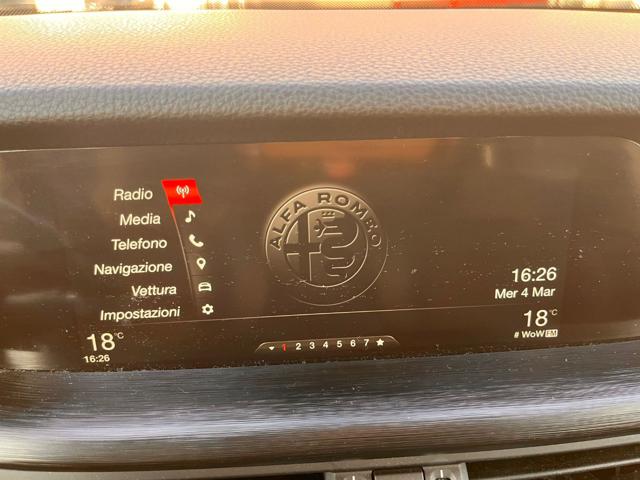 ALFA ROMEO Stelvio usata, con Sistema di navigazione