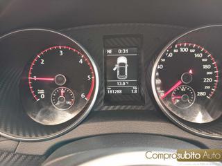 VOLKSWAGEN Golf usata, con Controllo trazione