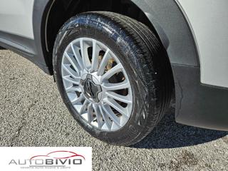 FIAT 500X usata, con Sedili riscaldati