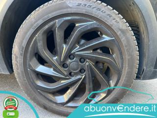 DS AUTOMOBILES DS 7 Crossback usata, con Volante in pelle