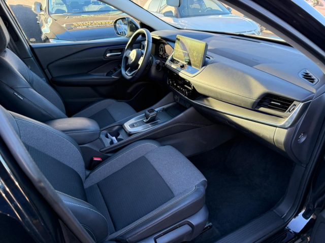 NISSAN Qashqai usata, con Controllo trazione