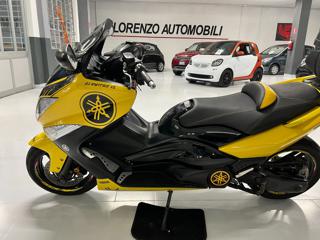 YAMAHA T-Max 500 usata 2