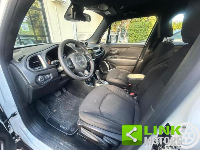 JEEP Renegade usata, con Airbag laterali