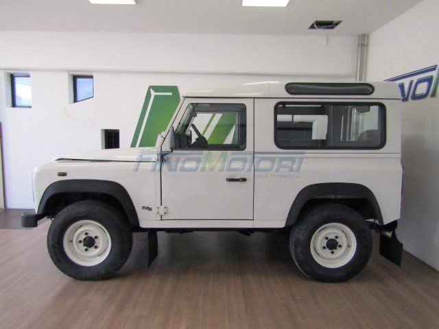 LAND ROVER Defender usata, con Bracciolo