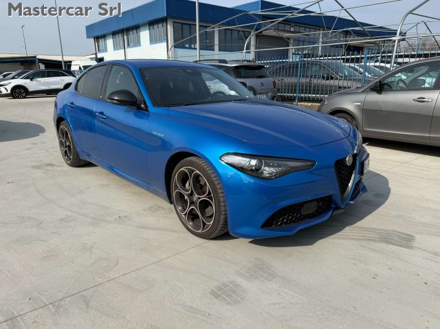 ALFA ROMEO Giulia usata, con Sedile posteriore sdoppiato