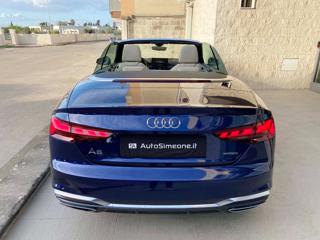 AUDI A5 usata, con Autoradio