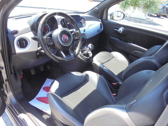 FIAT 500 usata 22