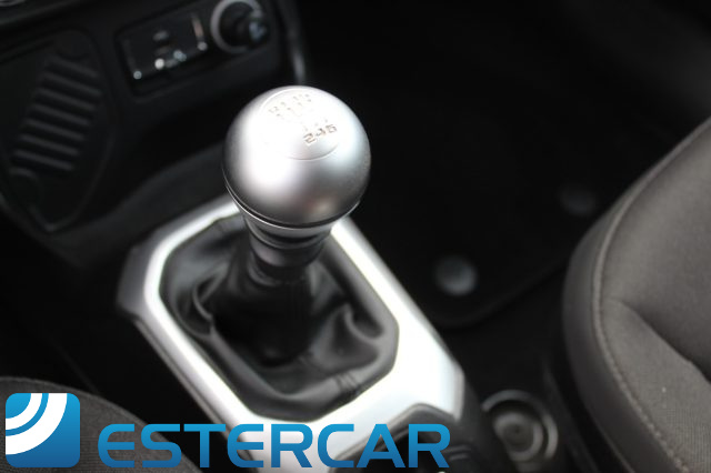 JEEP Renegade usata, con Volante in pelle