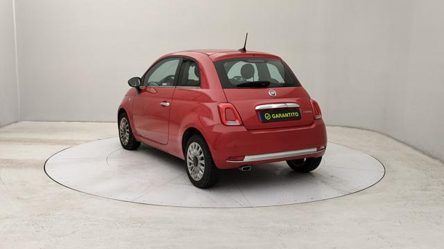 FIAT 500 usata, con Airbag laterali