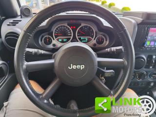 JEEP Wrangler usata, con Boardcomputer