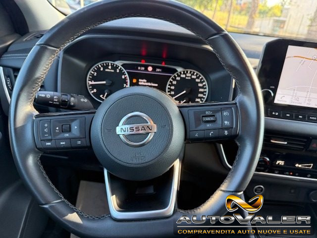 NISSAN Qashqai usata, con ESP