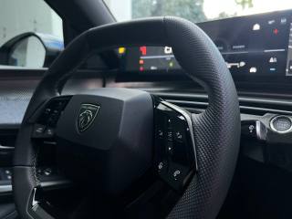 PEUGEOT 3008 usata, con Volante in pelle