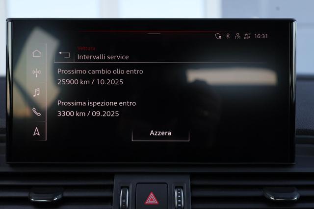 AUDI Q5 usata, con Riconoscimento dei segnali stradali