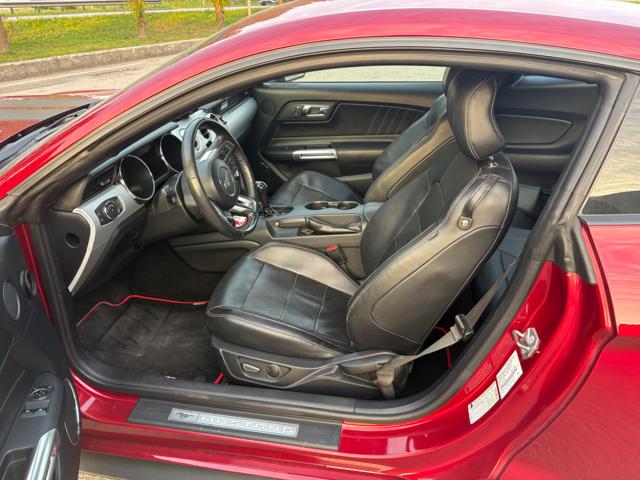 FORD Mustang usata, con Regolazione elettrica sedili