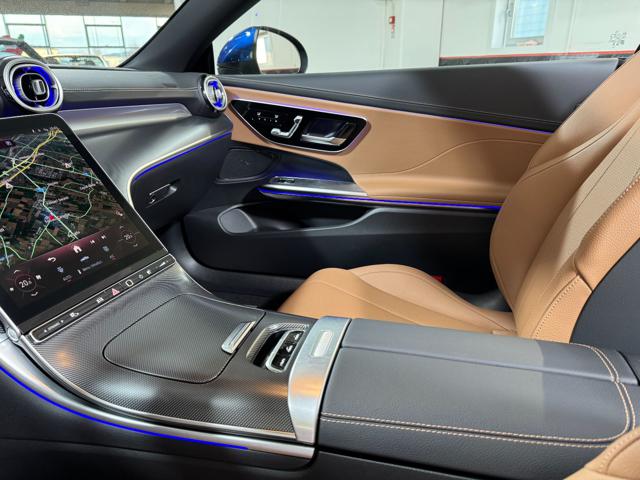 MERCEDES-BENZ CLE 200 usata, con USB