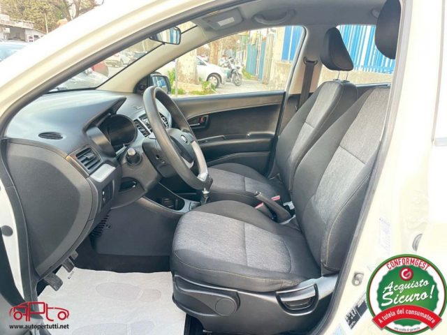 KIA Picanto usata, con Chiusura centralizzata